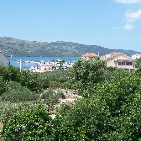 Grozda Апартаменты Сегет-Враница