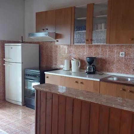 Апартаменты Grozda Сегет-Враница