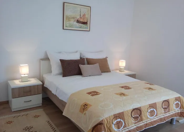 Daire Grozda Seget Vranjica